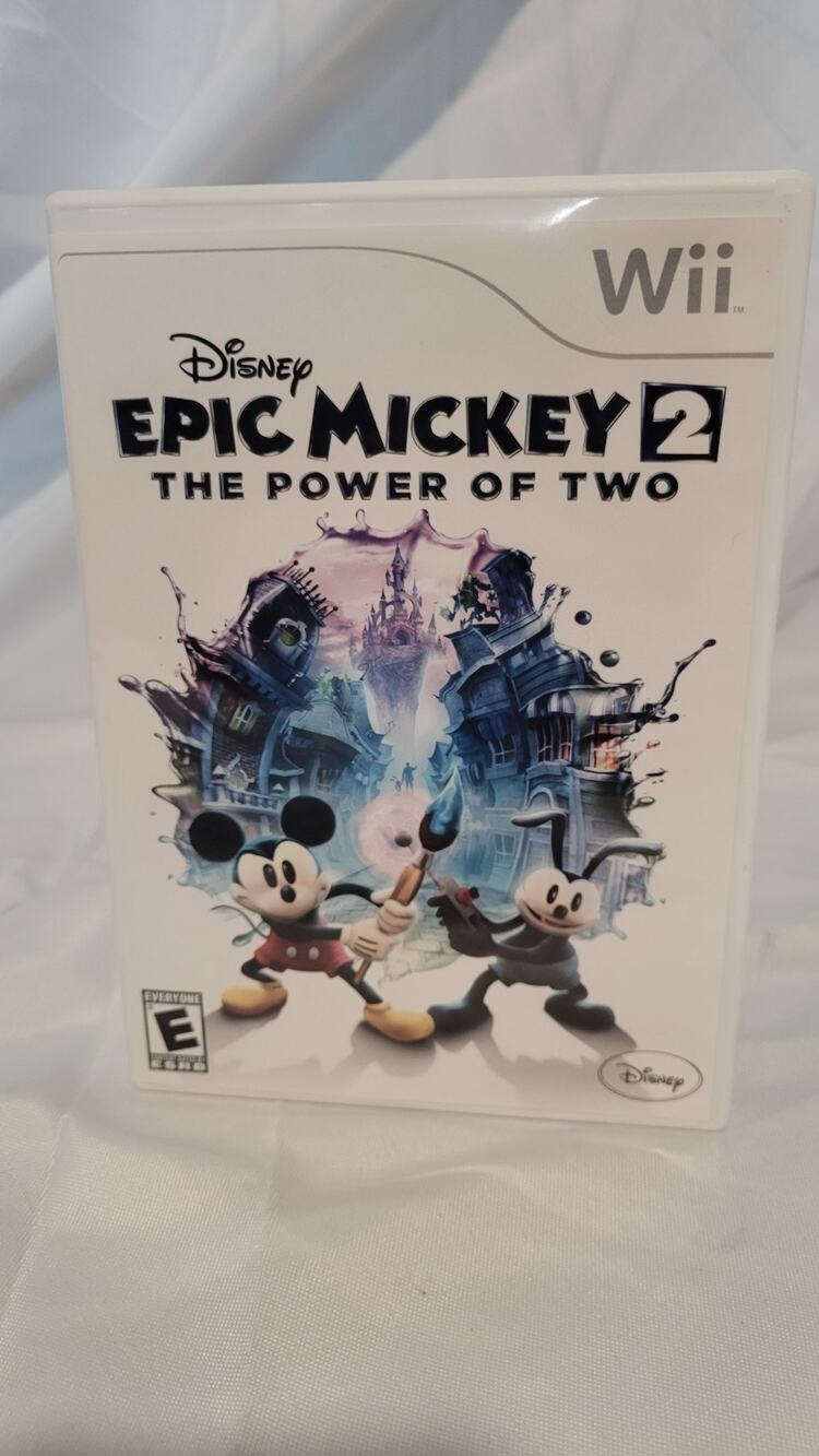 Epic Mickey 2: The Power of Two - Nintendo Wii